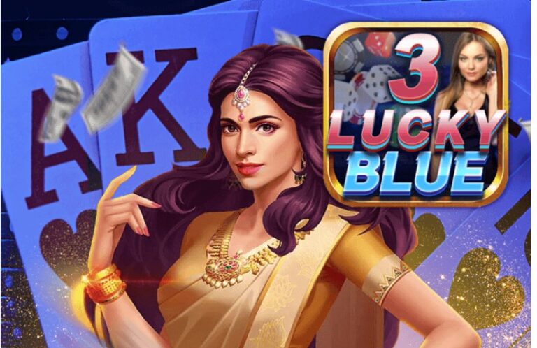 3 lucky blue app